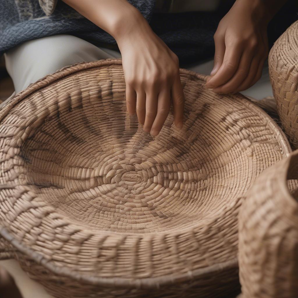 Benefits of Basket Weaving in Perth