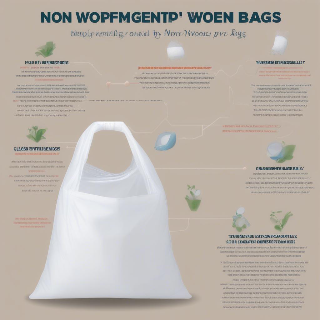 Benefits of Non-Woven PP Bags