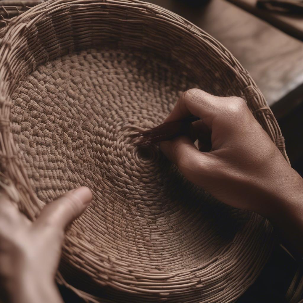 Benefits of Basket Weaving Classes