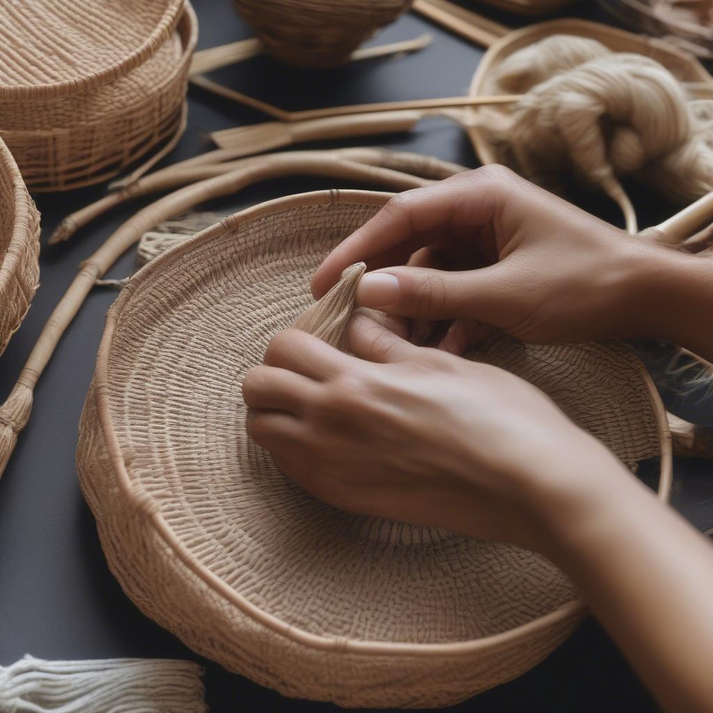 Benefits of Taking Basket Weaving Courses