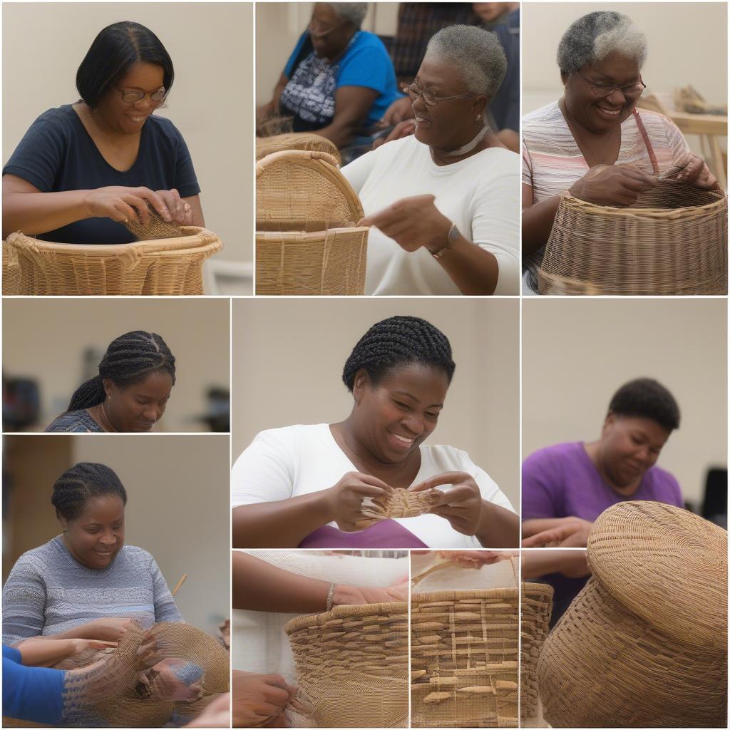 Benefits of Joining a Basket Weaving Workshop in Melbourne (2019)