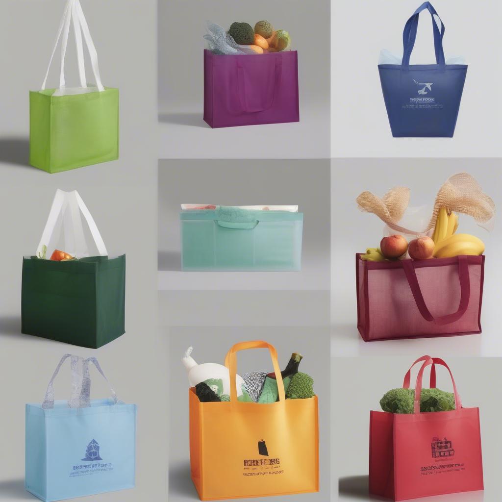 Advantages of Using Non-Woven Shopping Bags