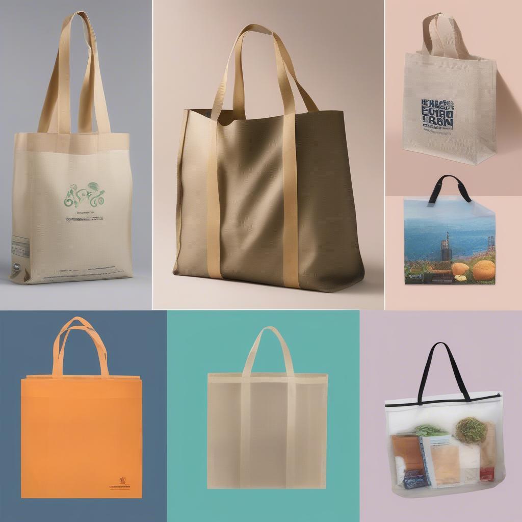 Benefits of Non-Woven Bags