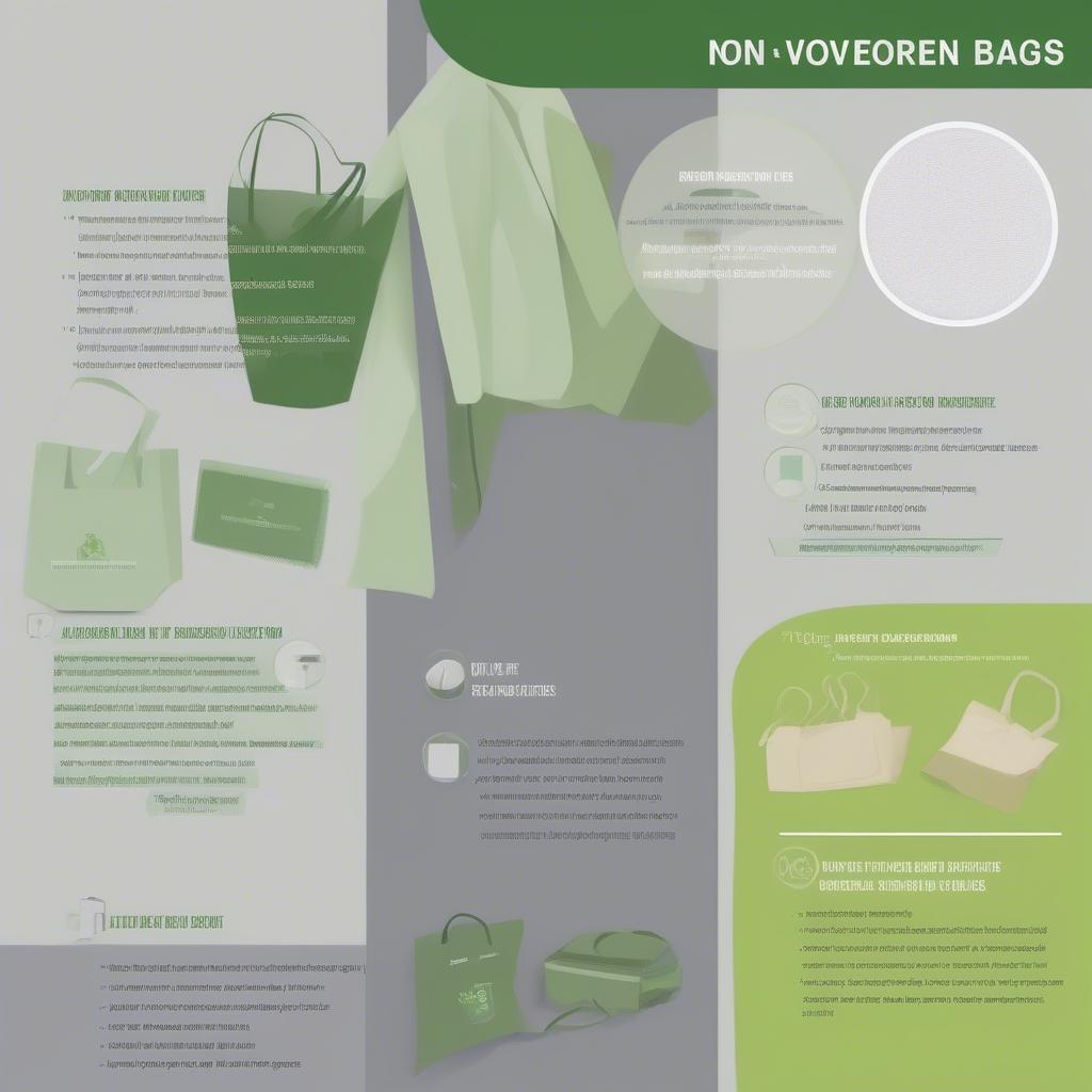 Advantages of Using Non-Woven Bags