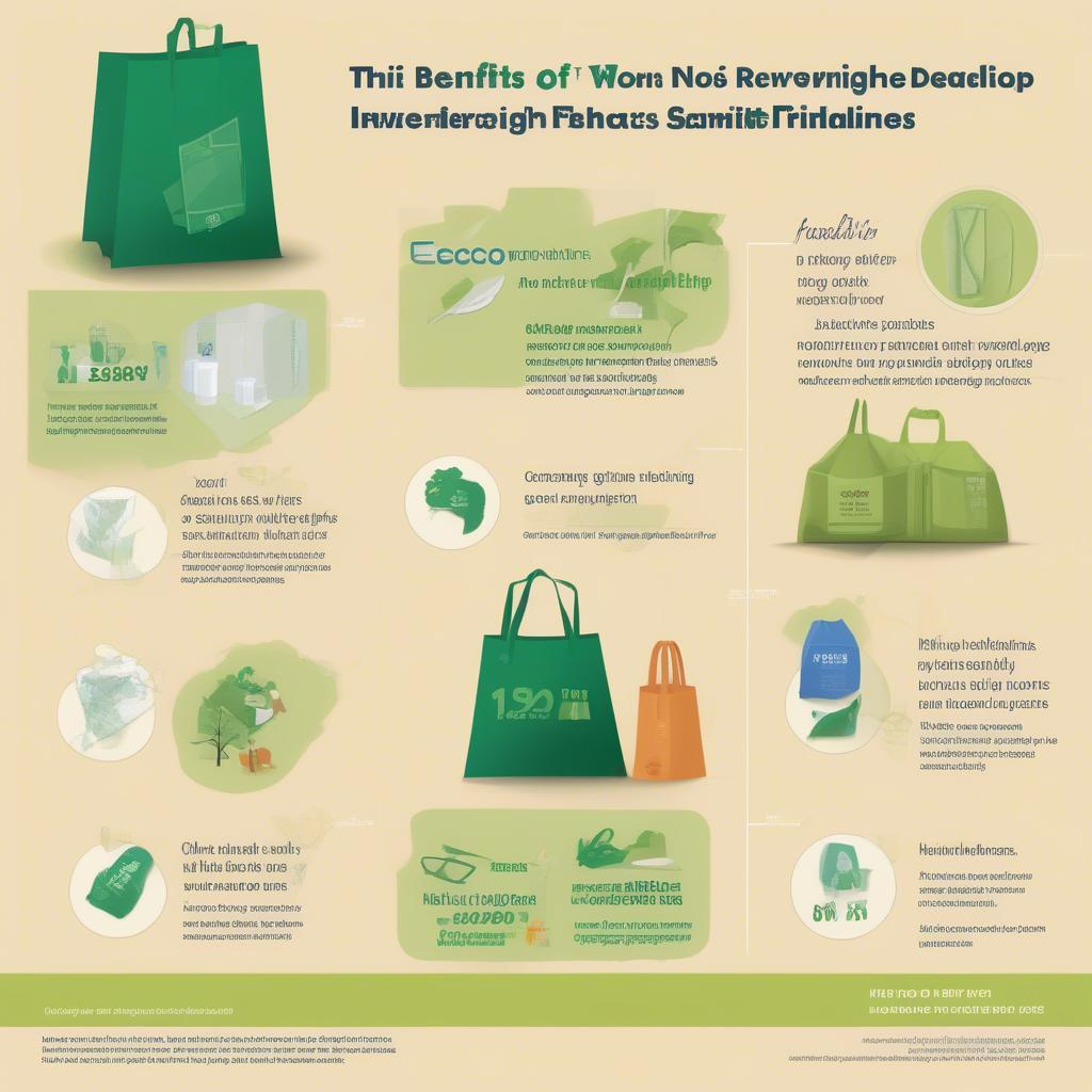 Benefits of Non-Woven Bags