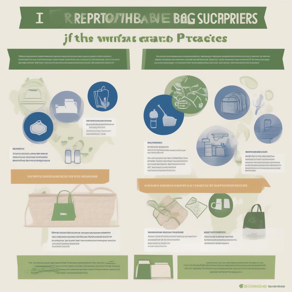 Benefits of Reputable Woven Bag Suppliers