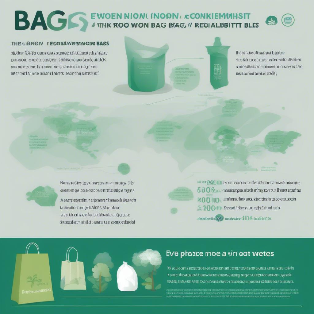 Benefits of Using Non-Woven Bags