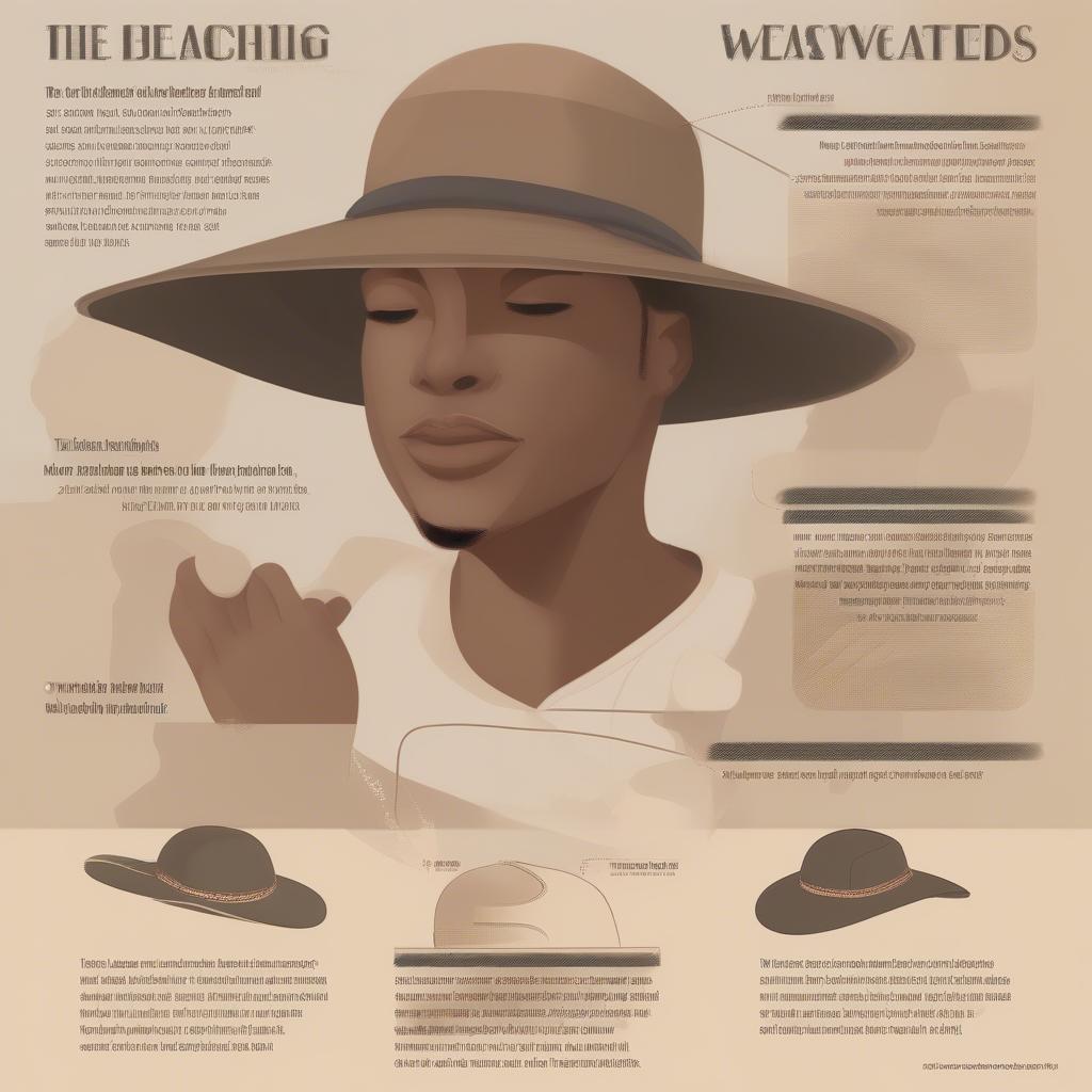 Benefits of Wearing Woven Hats