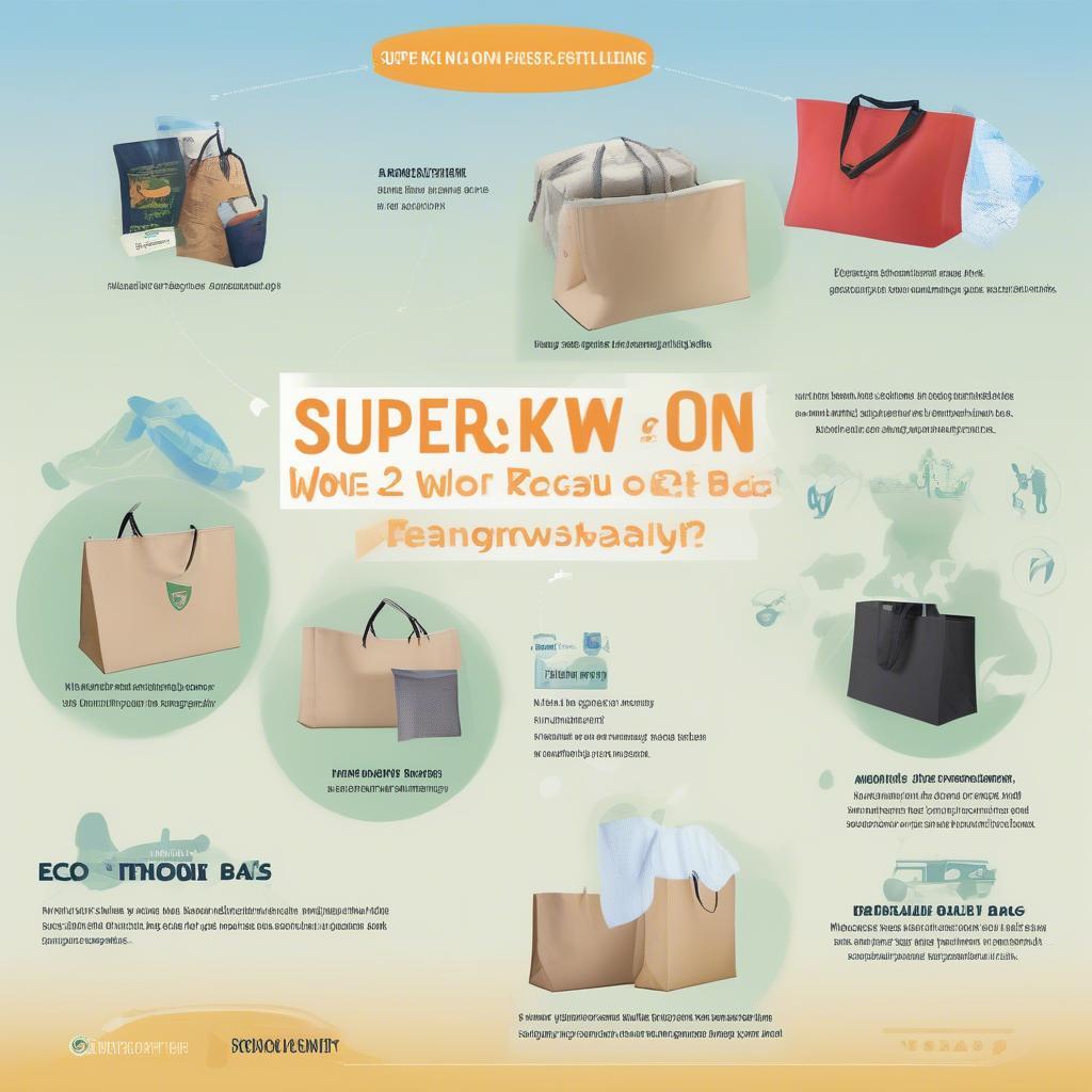 Benefits of Super K Non Woven Bags