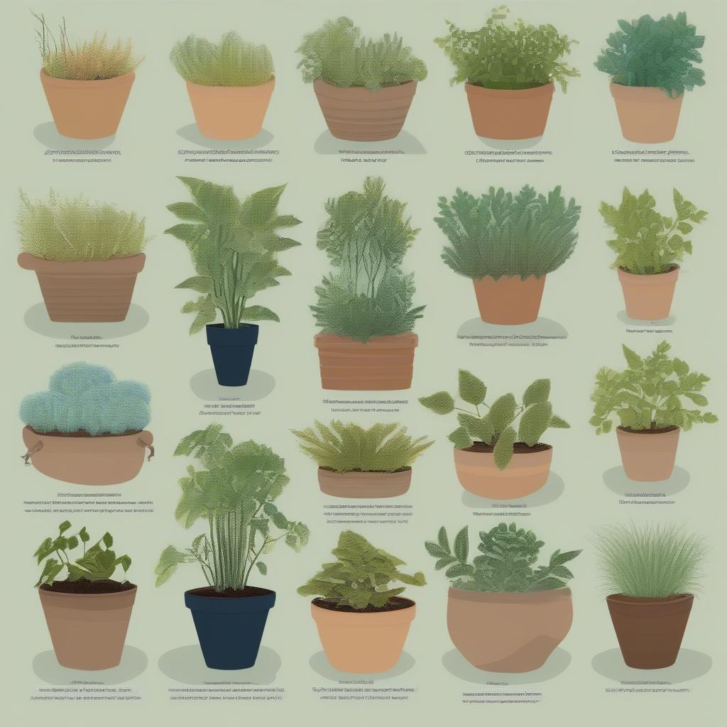 Choosing the Best Containers for Your Plants