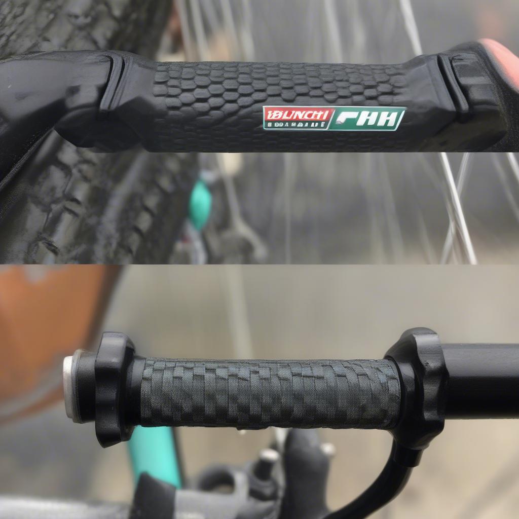 Bianchi Elite Radio Holder Basket Weave Durability Test