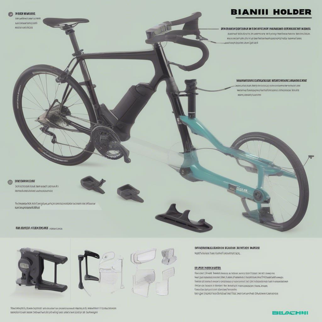 Comparison of Different Bianchi Elite Radio Holder Models