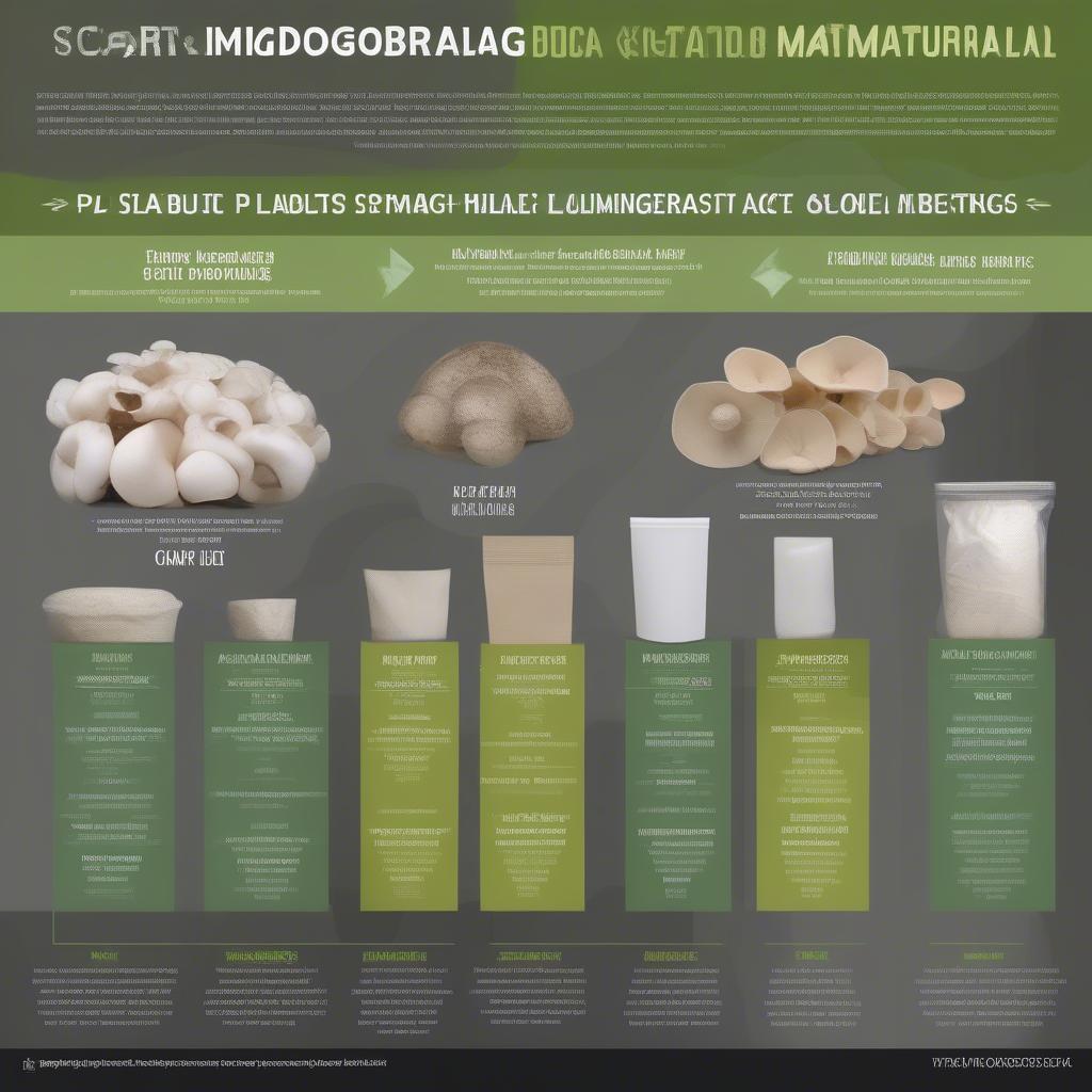 Comparison of Biodegradable Bag Materials