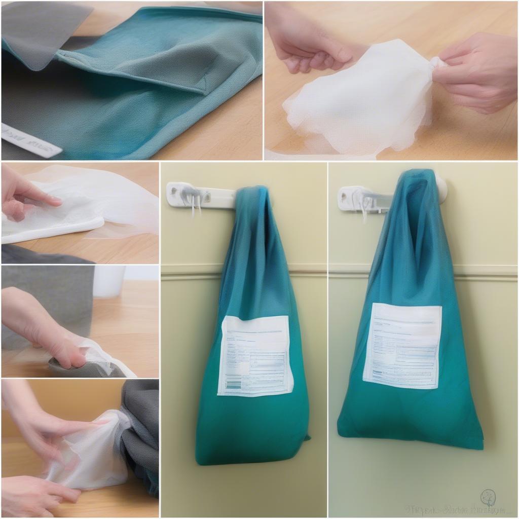 Caring for your Bloomin' Non Woven Bag