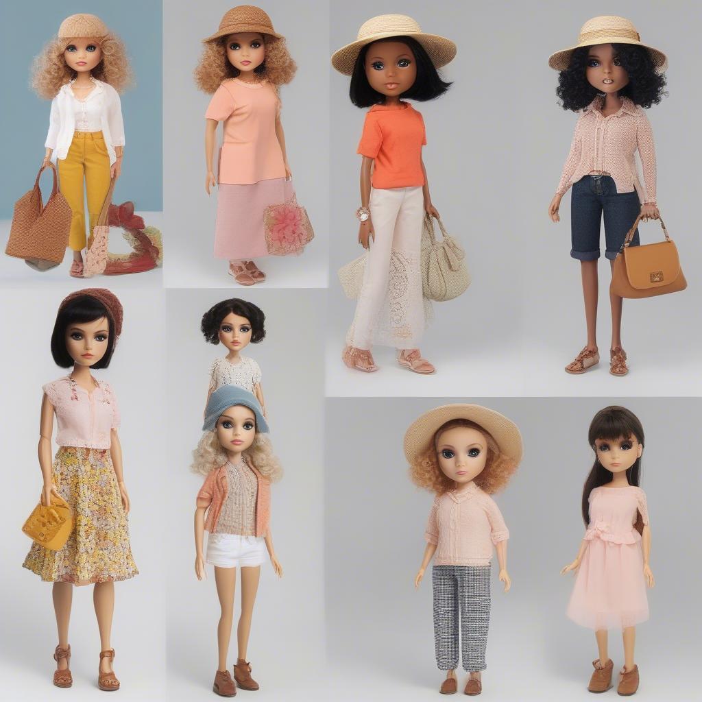 Blythe Woven Bag Styling Ideas