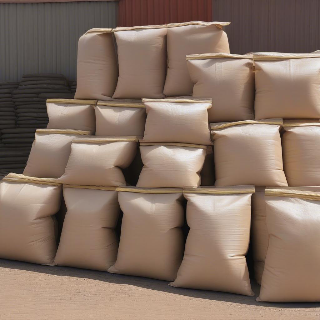 Various Applications of BOPP Bags in South Africa