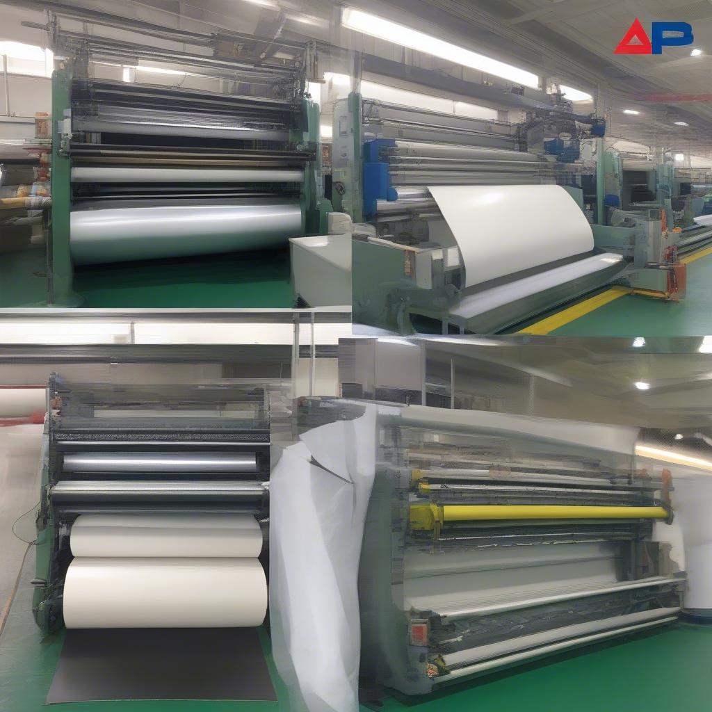 Bopp Laminated Woven Bag Manufacturing Process