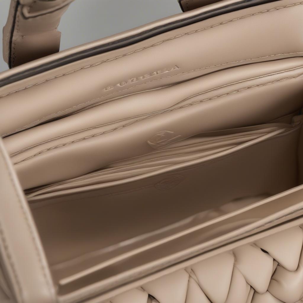 Key details to look for when authenticating a Bottega Veneta Cassette Bag