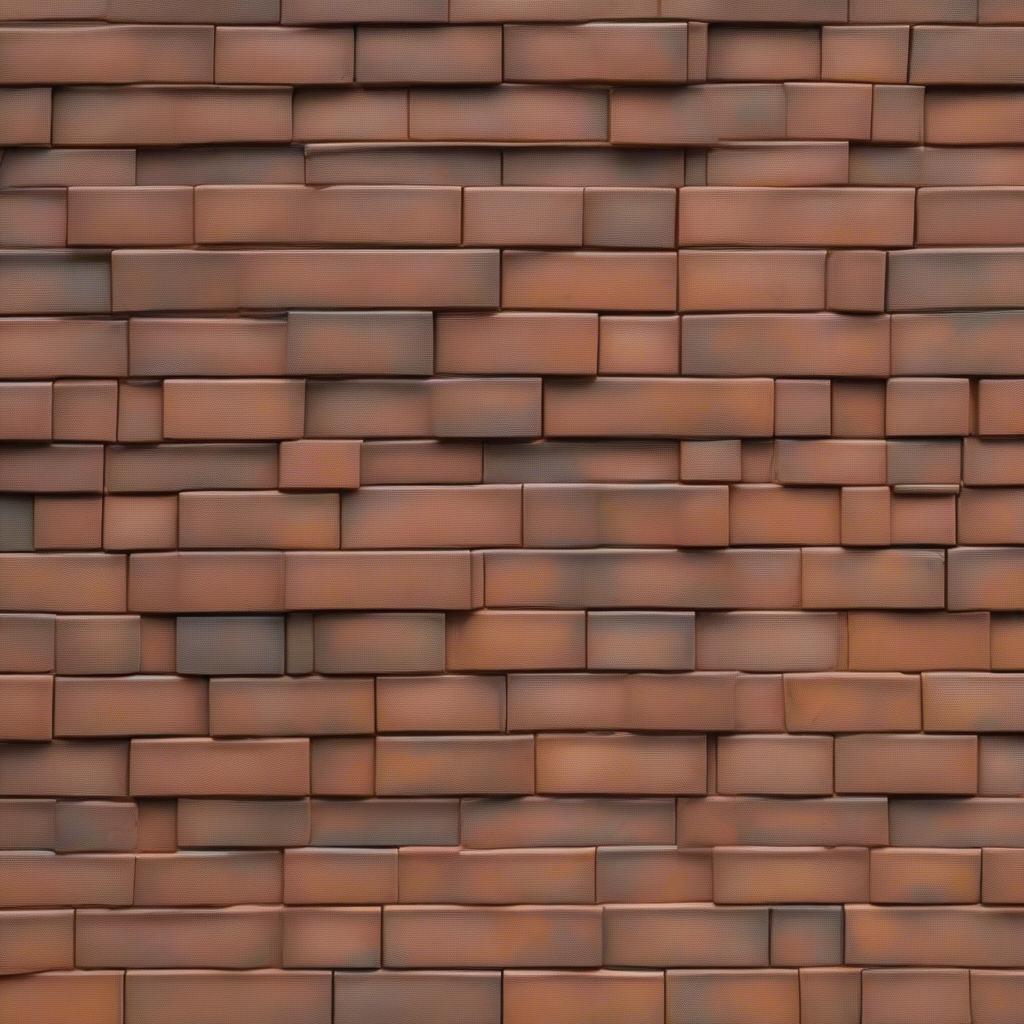 Box Basket Weave Brick Wall Detail