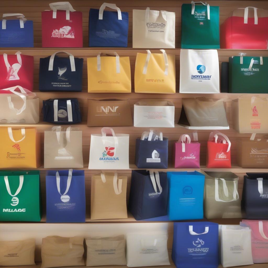 Branded Non-Woven Bags in Malaysia