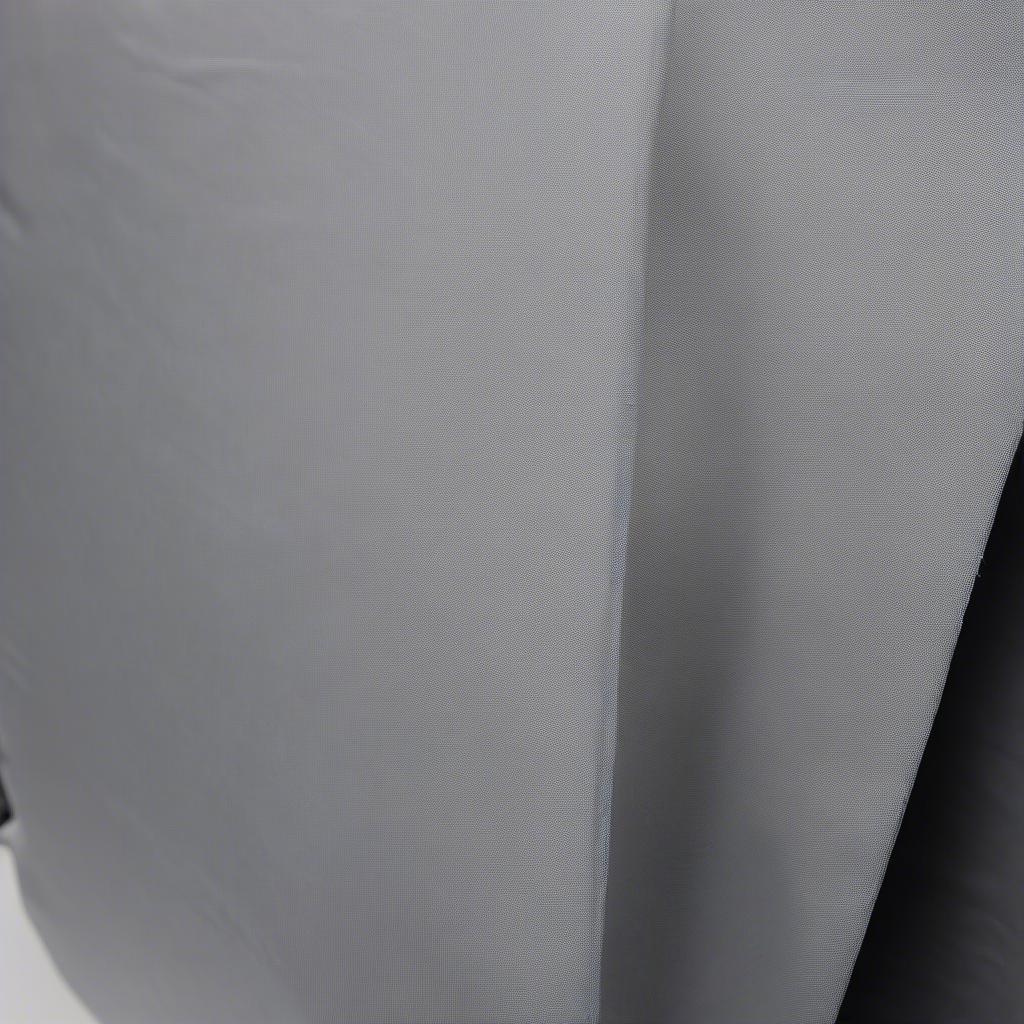 Breathable non-woven garment bag allowing for proper ventilation