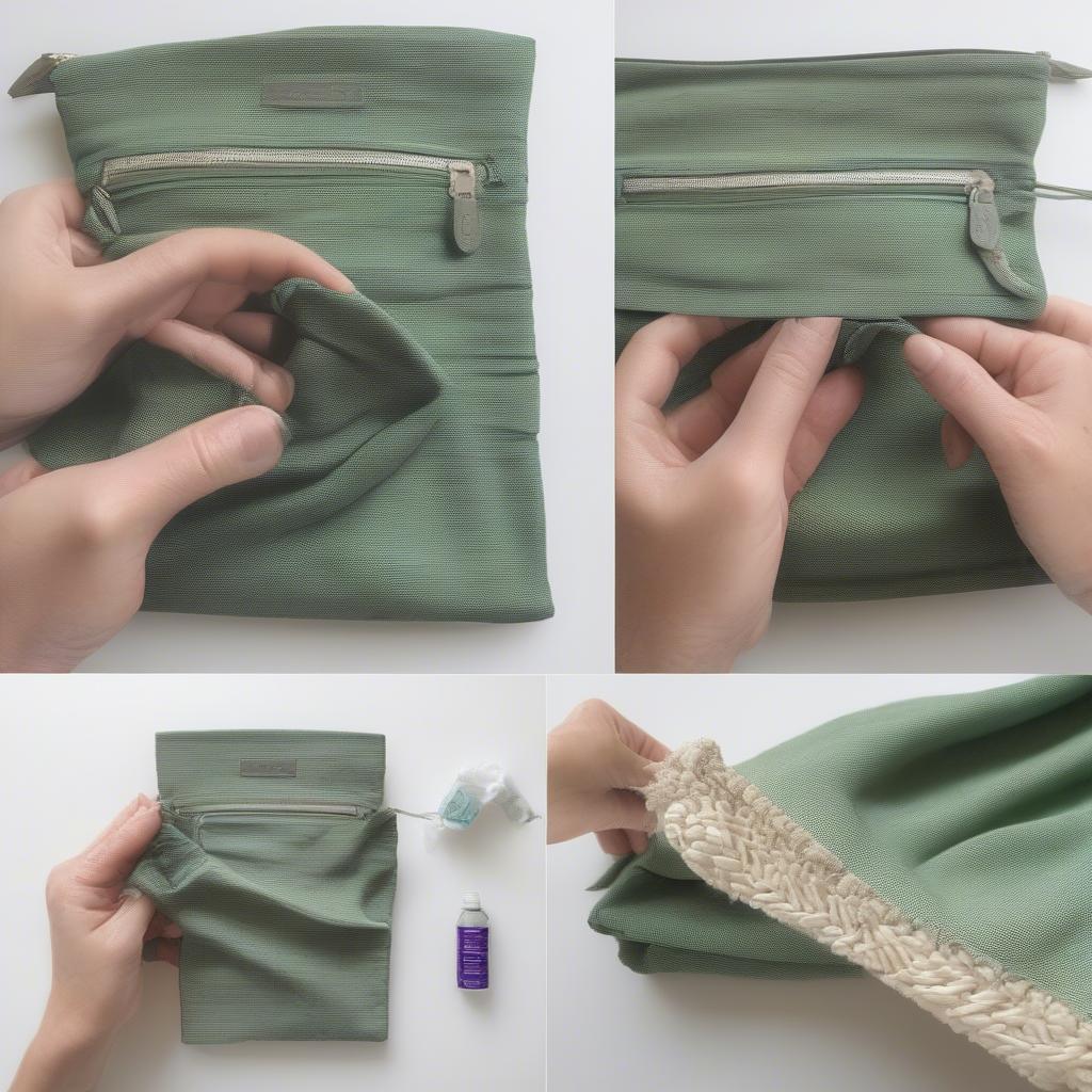 Caring for a Woven Bag Crossbody: Cleaning and Storage Tips