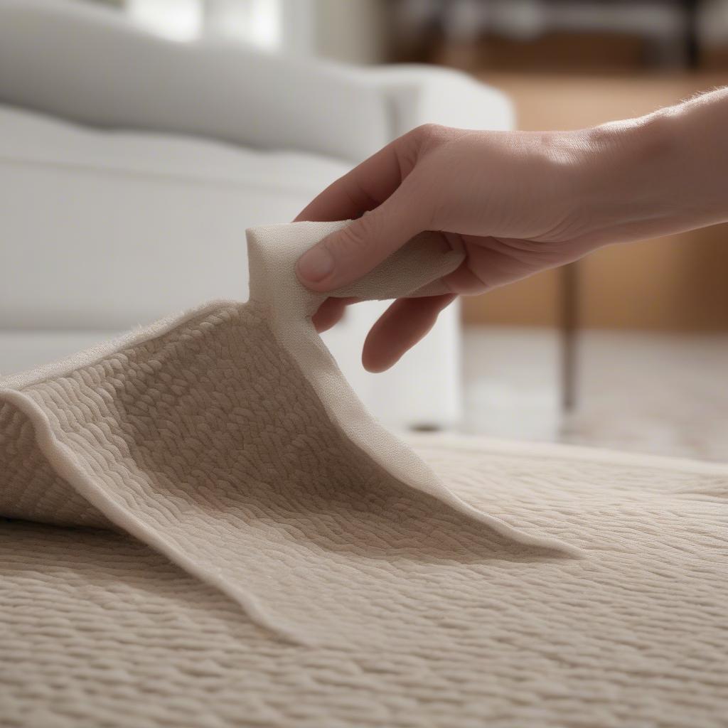 Caring for Your Smith & Hawken Rug