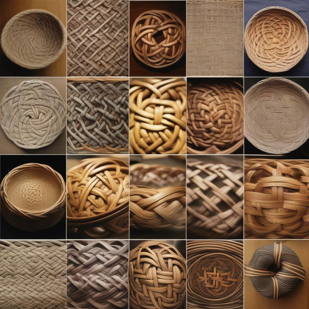 Celtic Basket Patterns: Knotwork and Spirals