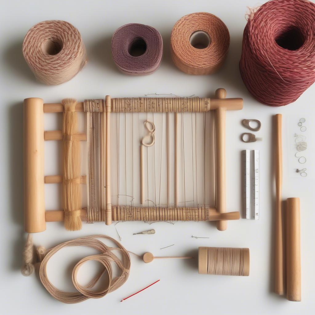 Chair Weaving Kit for Beginners: Essential Tools and Materials