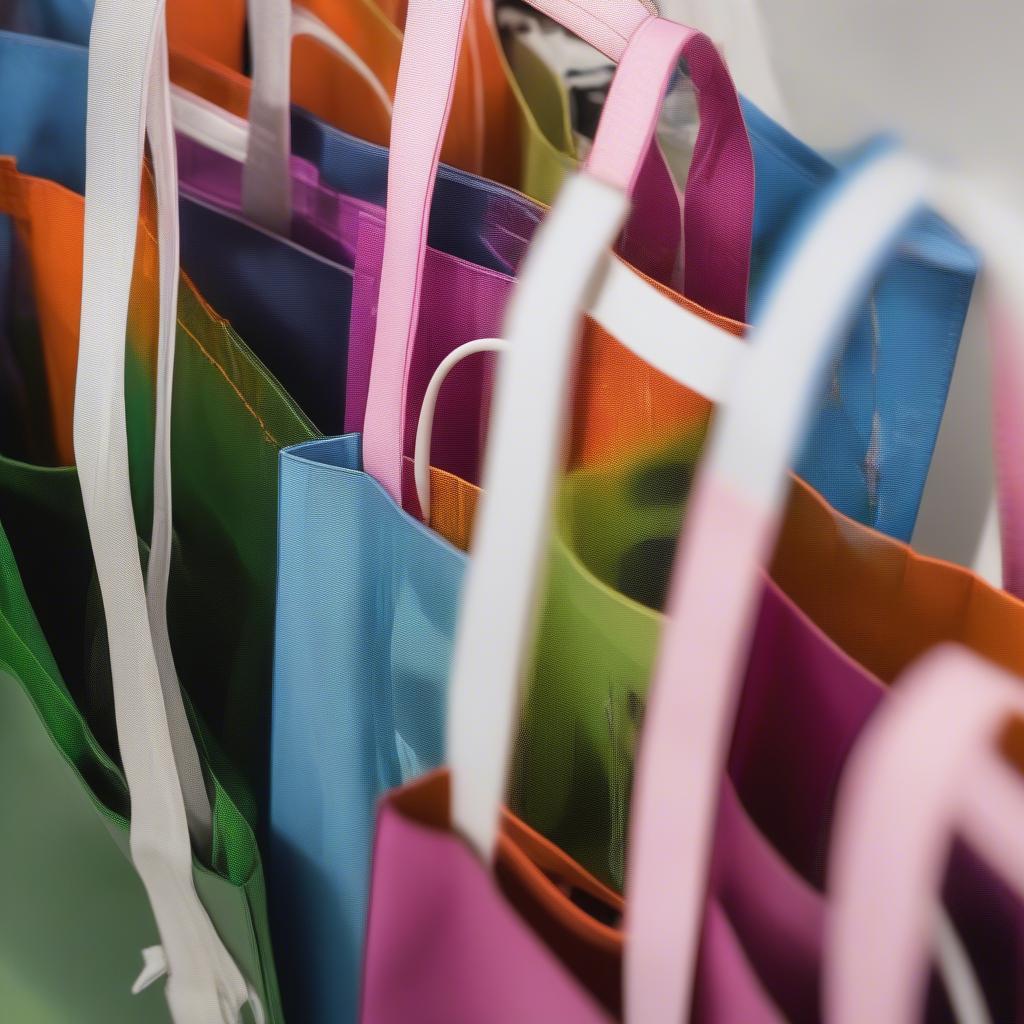 China Laminated Non-Woven Shopping Bags