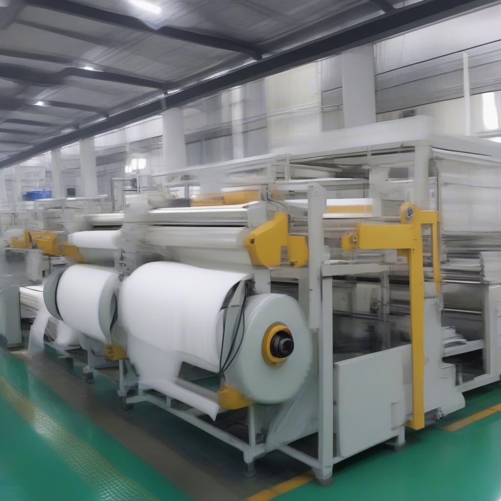 The Manufacturing Process of Non Woven Bags in China