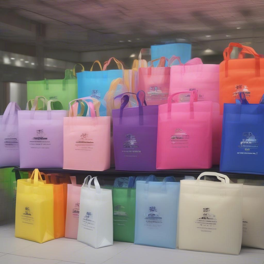 Variety of Non Woven Bags from China Suppliers