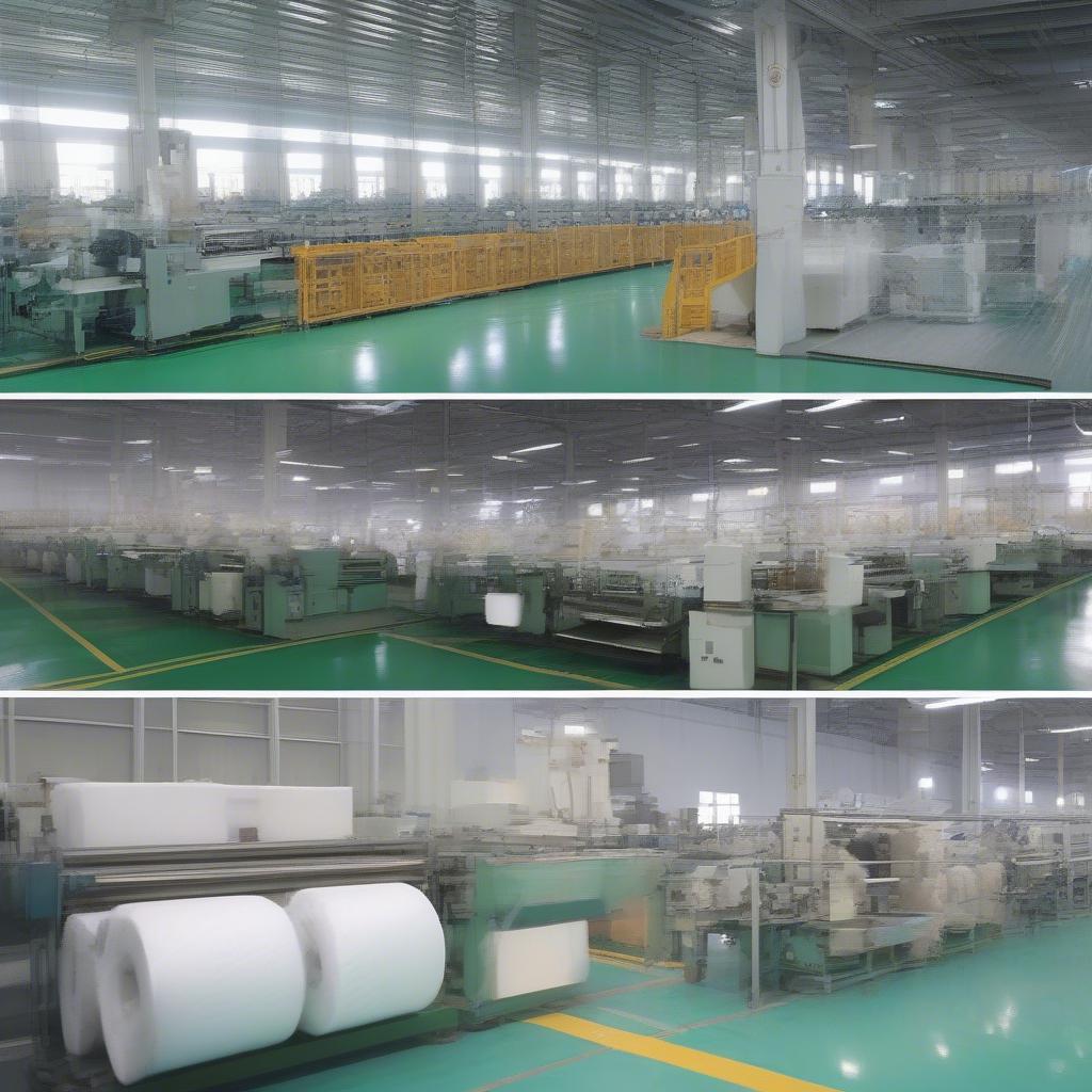 China Non-Woven Bag Manufacturing Process