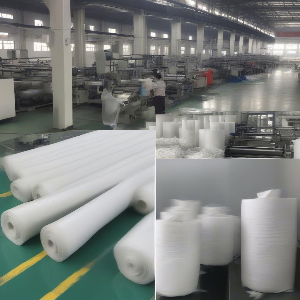 China Non-Woven Tote Bag Production Process