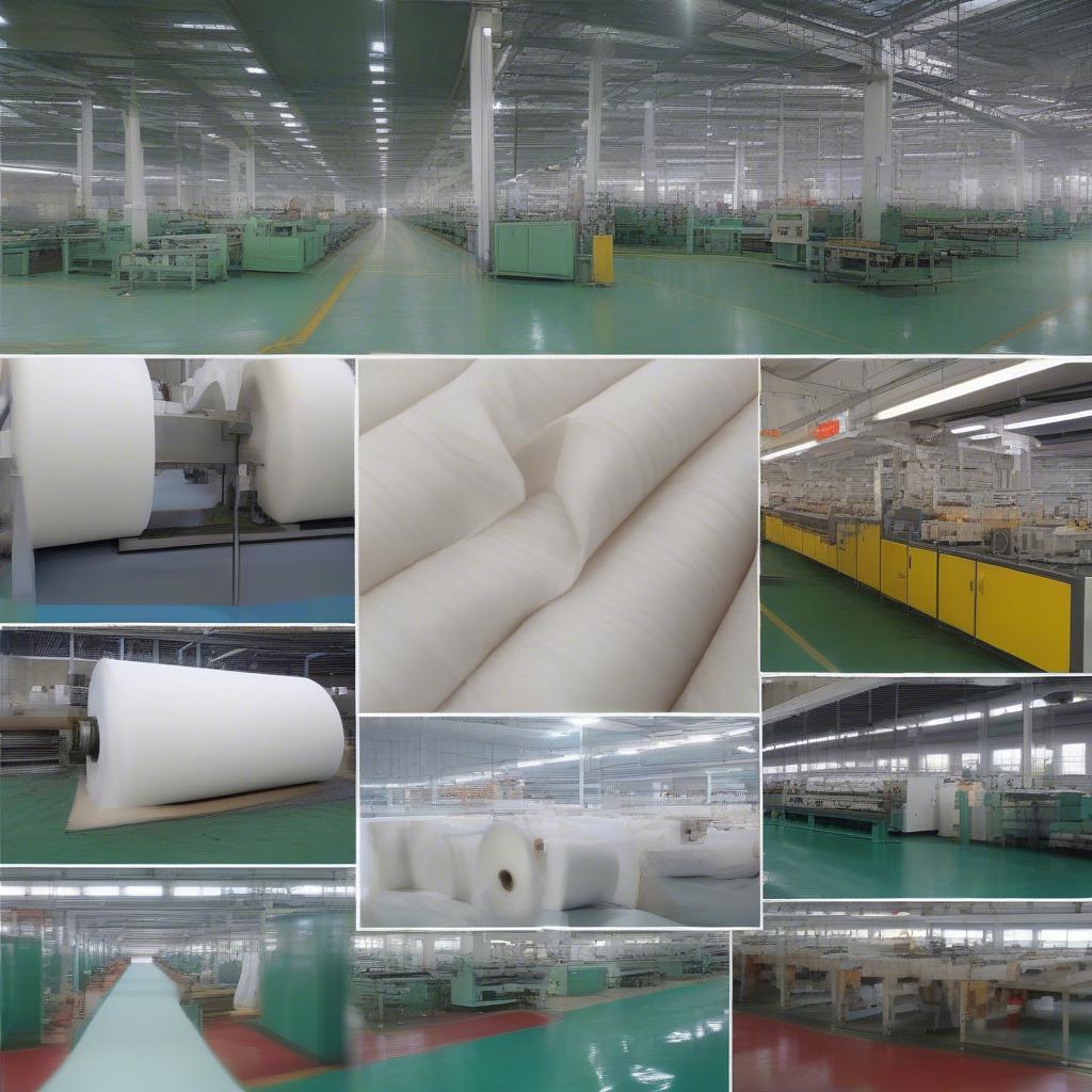 China Plain Non-Woven Bag Manufacturing Process