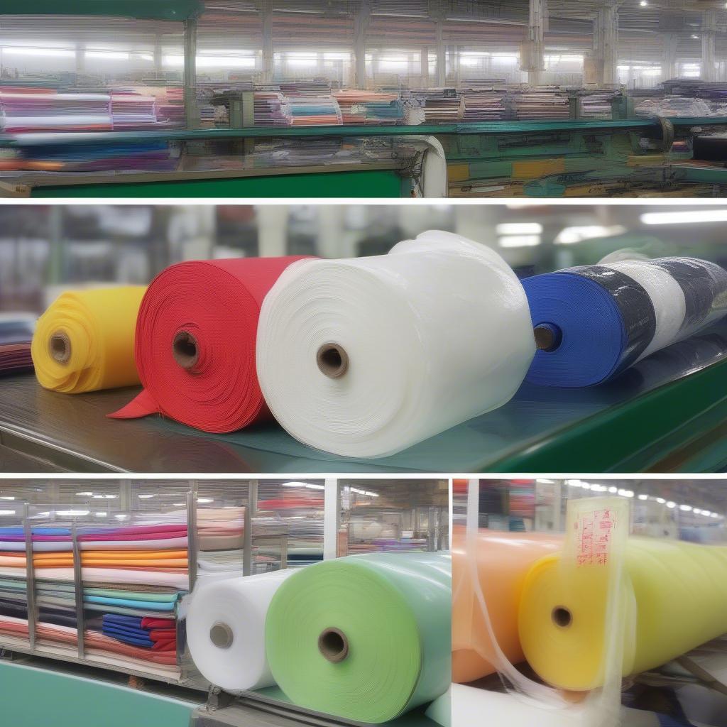 Various Materials Used in Chinese Bag Manufacturing