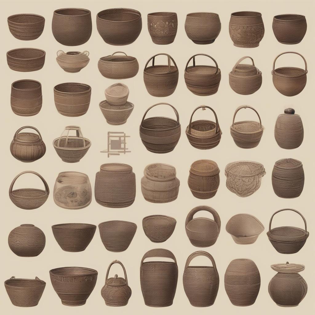 The Cultural Significance of Chinese Basket Weaving