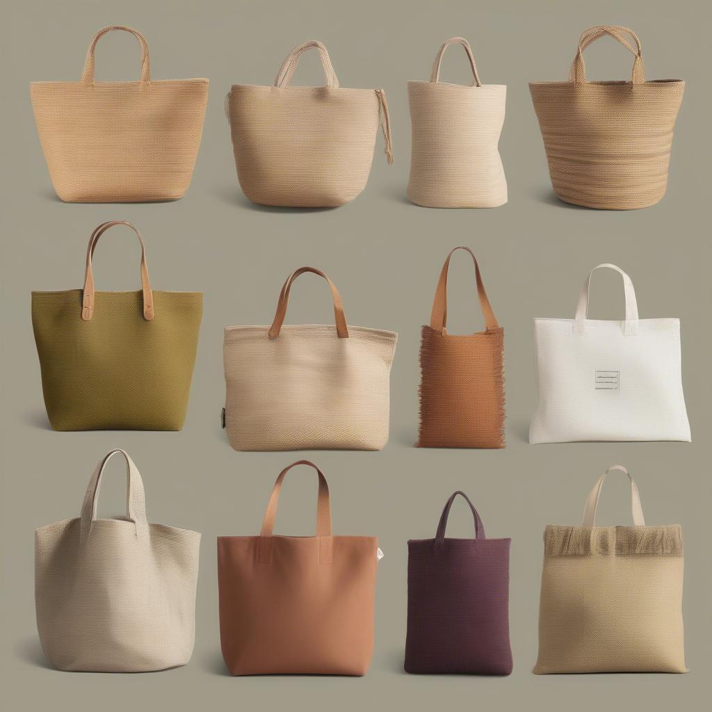 Choosing Eco-Friendly Woven Bags: Key Considerations