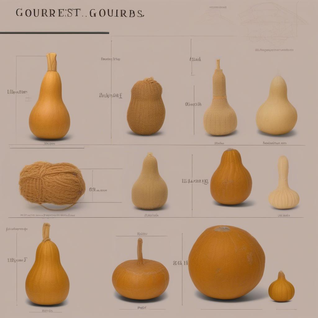 Choosing the Right Gourds for Basket Weaving