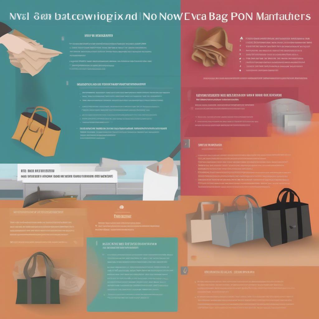 Choosing the Right Non Woven Bag Manufacturer in Chennai