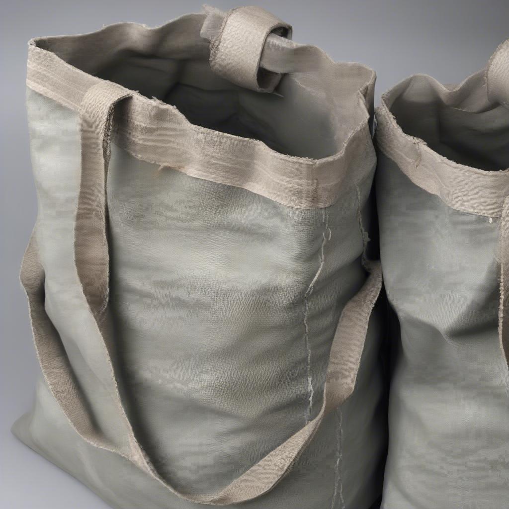 Selecting a Concrete Washout Ton Bag