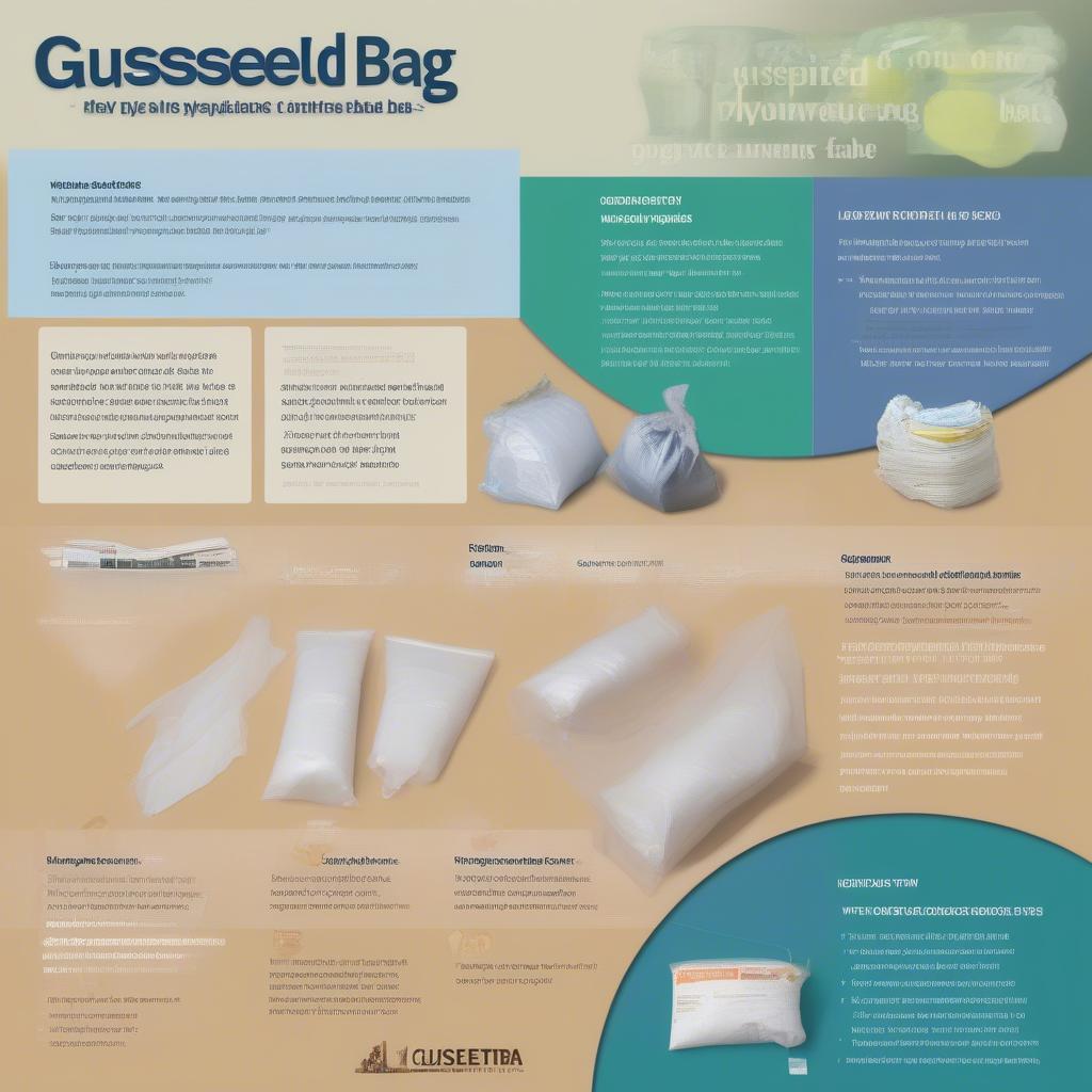 Factors to consider when choosing a gusseted woven polypropylene bag