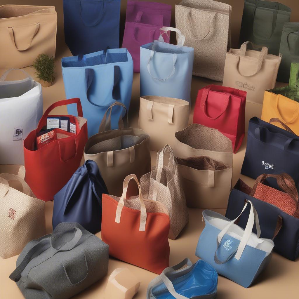 Choosing the Right Non Woven Bag Provider