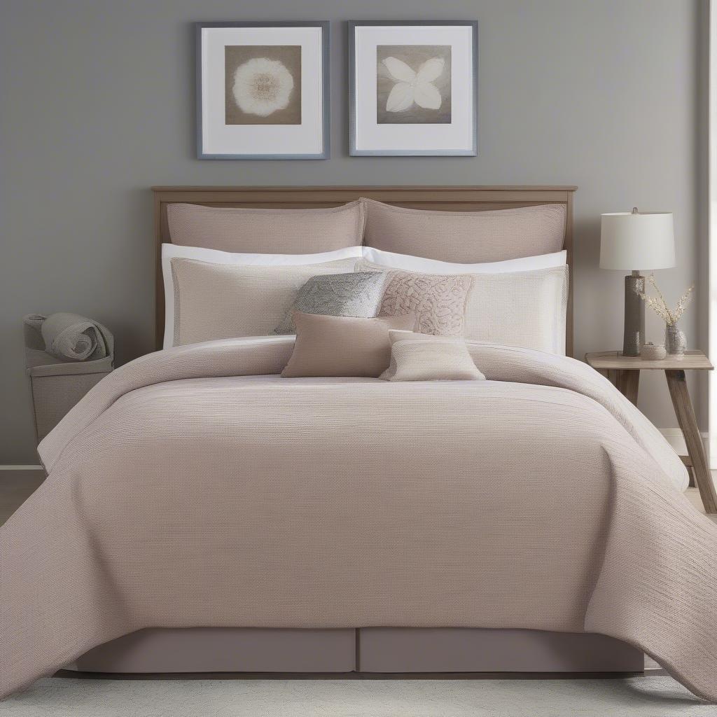 Choosing the Perfect Woven Bed Set