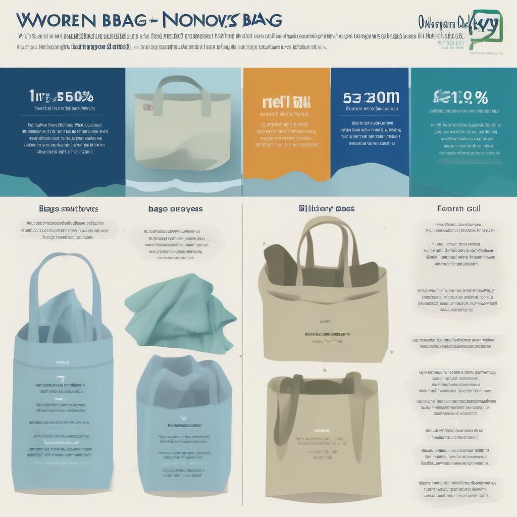 Choosing Between Woven and Nonwoven Bags