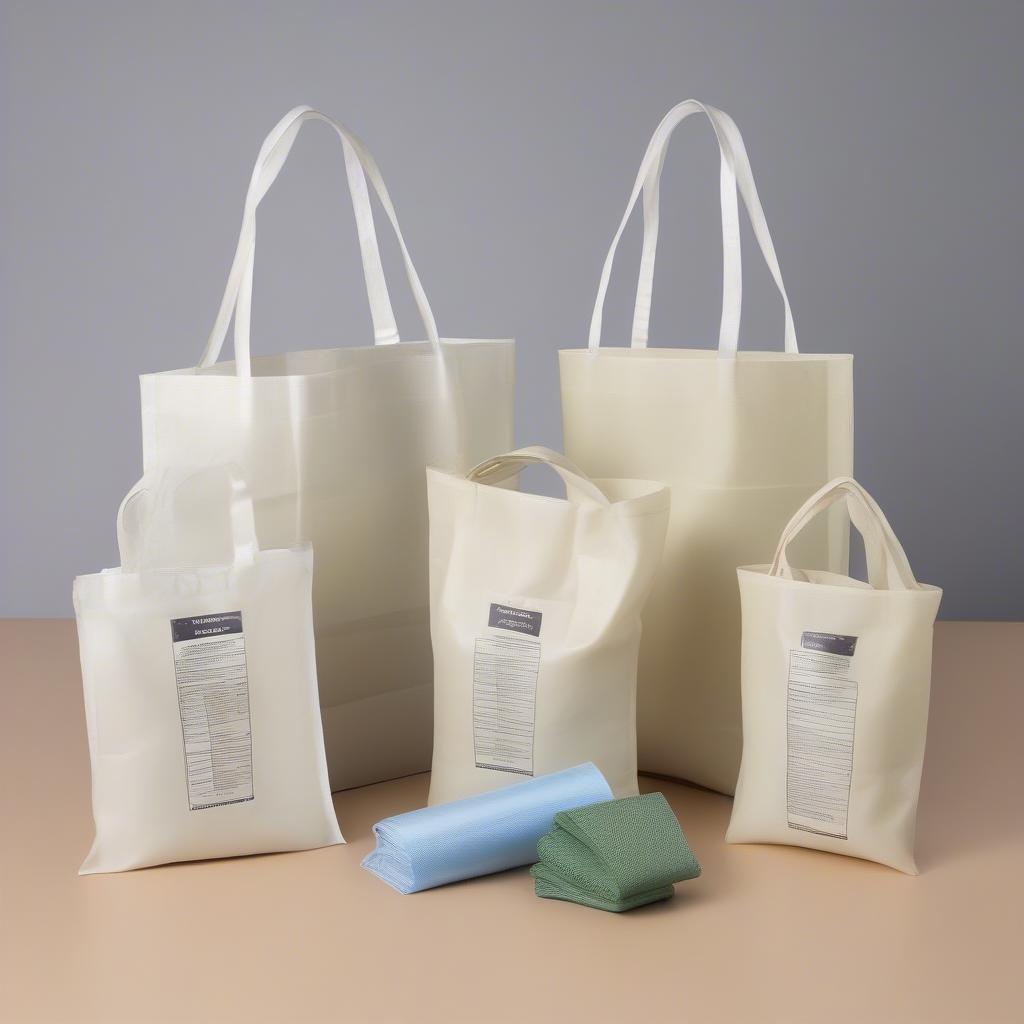 Choosing the Right Non-Woven Polypropylene Bag