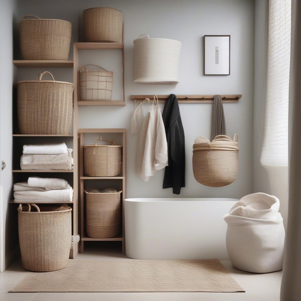 Choosing the Right Laundry Basket