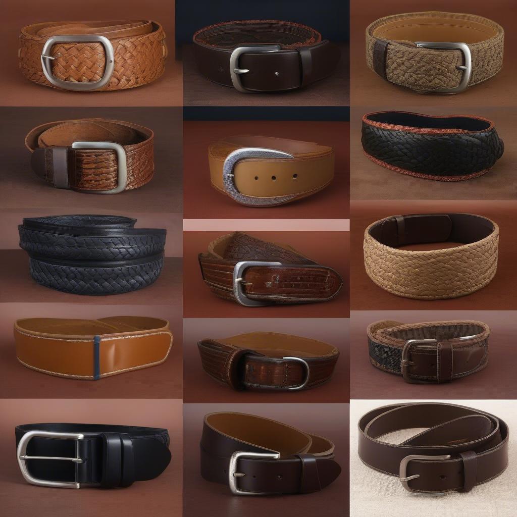 Choosing the Right Sam Browne Belt