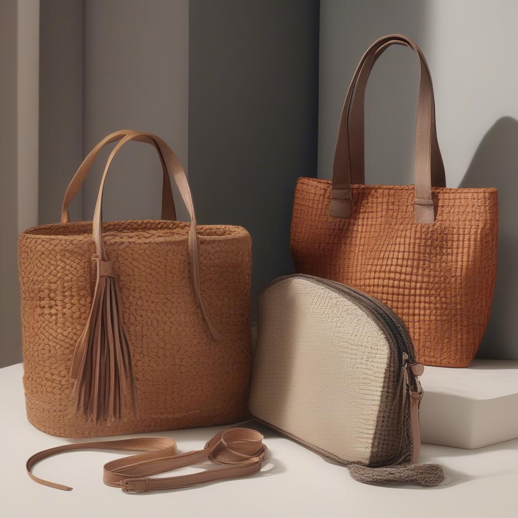 Choosing the Right Woven Bag