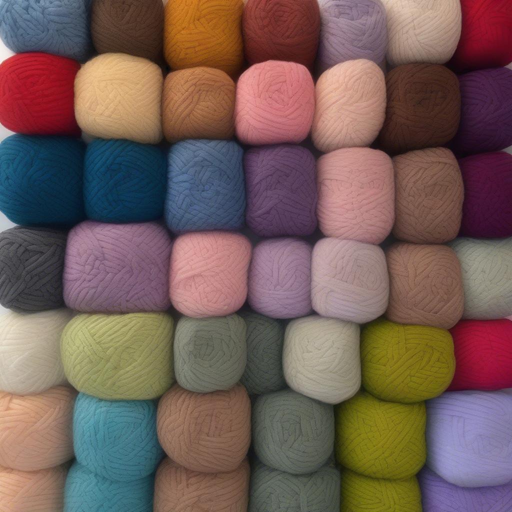 Choosing Chunky Yarn for Baby Blankets